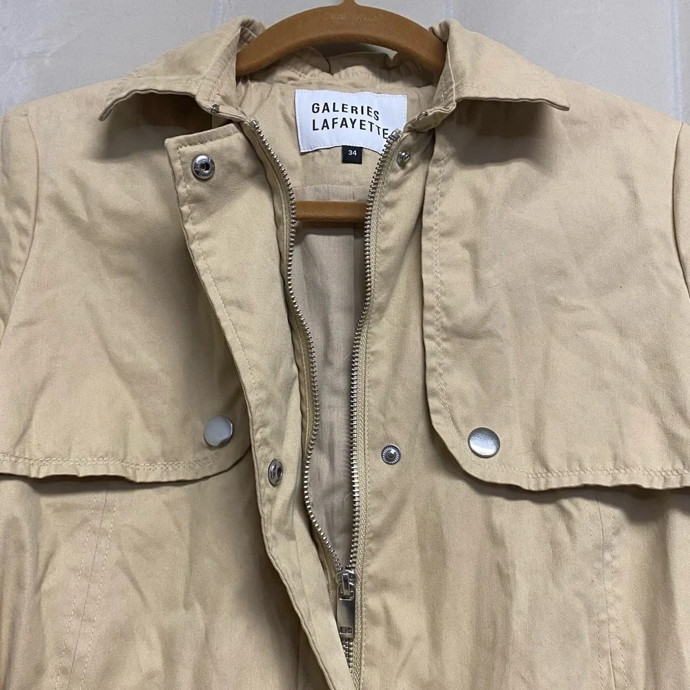 Galeries Lafayette pre loved